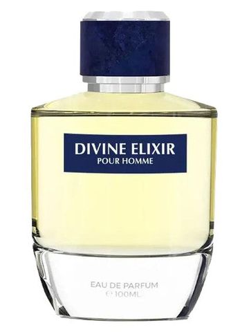 Milestone Perfumes Divine Elixir fragrance bottle