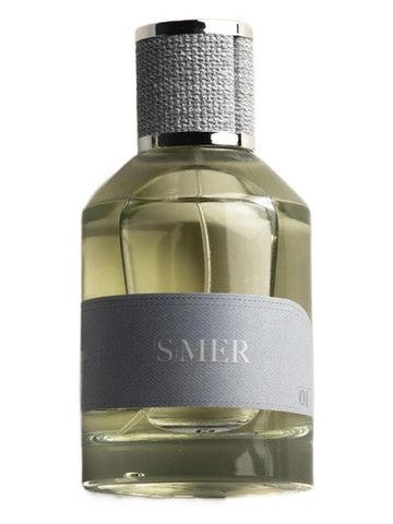 (S)MER Bois Du Matin fragrance bottle