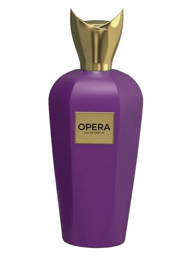 Milestone Perfumes Opera fragrance bottle
