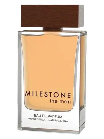 Milestone Perfumes The Man fragrance bottle