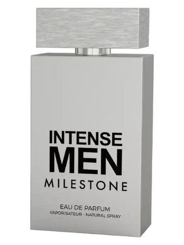 Milestone Perfumes Intense Man fragrance bottle