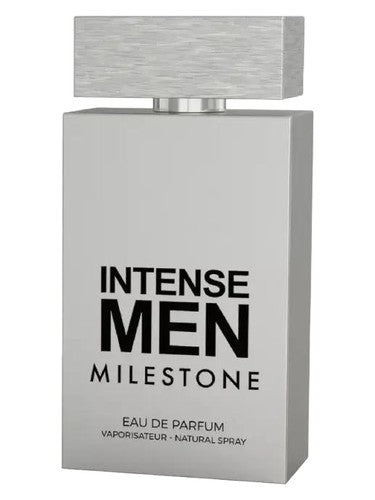 Milestone Perfumes Intense Man fragrance bottle