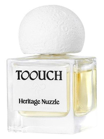 Toouch Heritage Nuzzle fragrance bottle