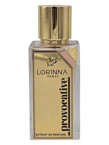 Lorinna Paris Provocative fragrance bottle