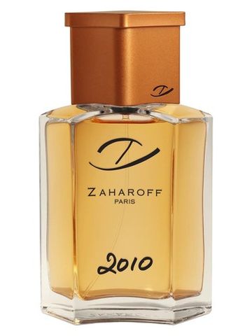 Zaharoff The House of Zaharoff Arc 2010 fragrance bottle