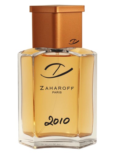 Zaharoff The House of Zaharoff Arc 2010 fragrance bottle
