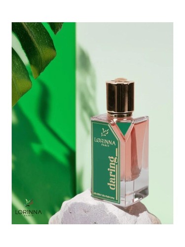 Lorinna Paris Daring fragrance bottle