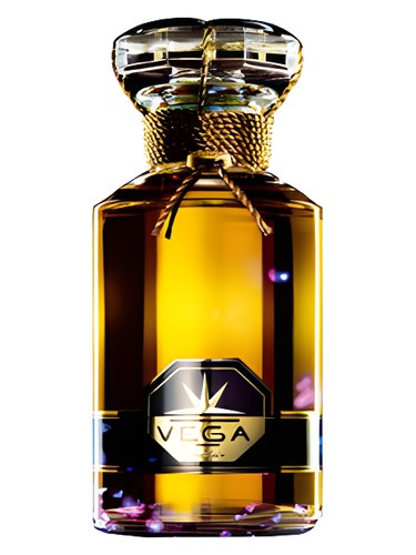 Guerlain Vega fragrance bottle