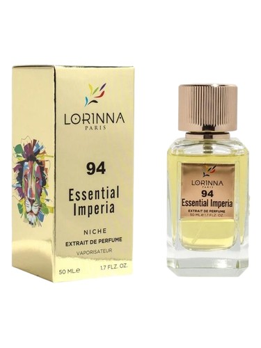 Lorinna Paris Essential Imperia fragrance bottle