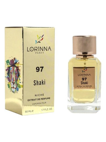 Lorinna Paris Shaki