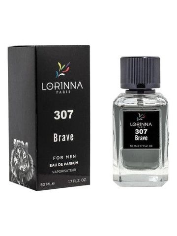 Lorinna Paris Brave fragrance bottle