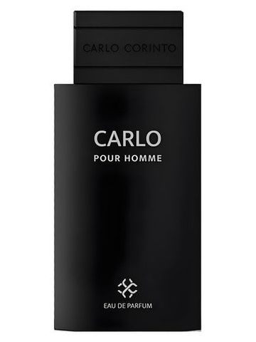 Carlo Corinto Carlo Pour Homme fragrance bottle