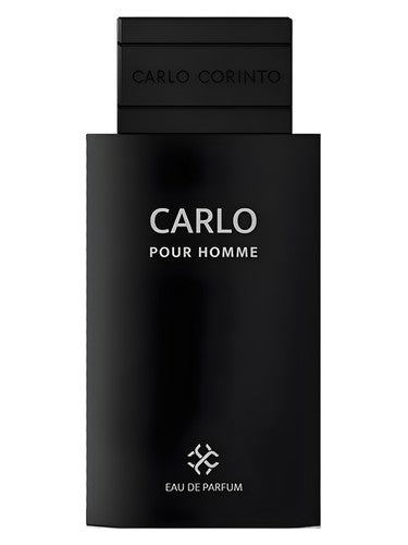 Carlo Corinto Carlo Pour Homme fragrance bottle