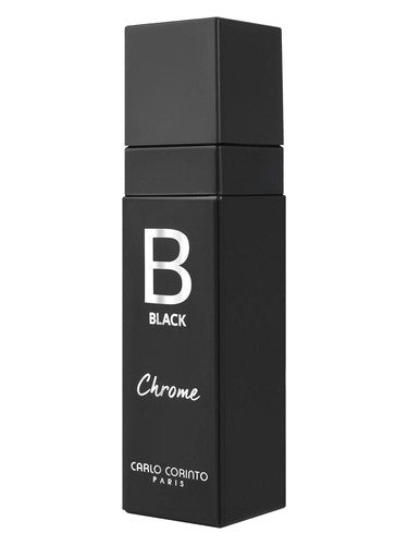 Carlo Corinto Black Chrome