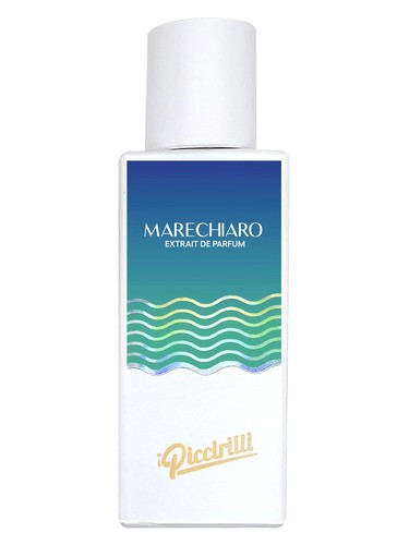 iPiccirilli Marechiaro fragrance bottle