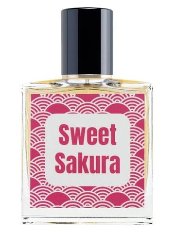 Indices Parfums Sweet Sakura fragrance bottle