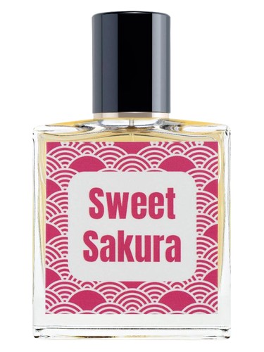 Indices Parfums Sweet Sakura fragrance bottle