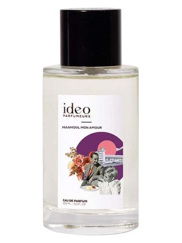 IDEO Parfumeurs MAAMOUL MON AMOUR fragrance bottle