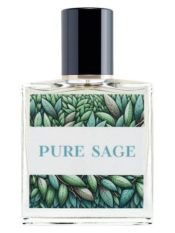 Indices Parfums Pure Sage fragrance bottle