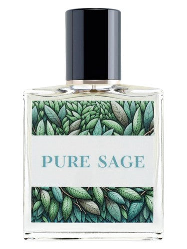 Indices Parfums Pure Sage fragrance bottle