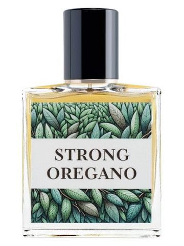 Indices Parfums Strong Oregano fragrance bottle