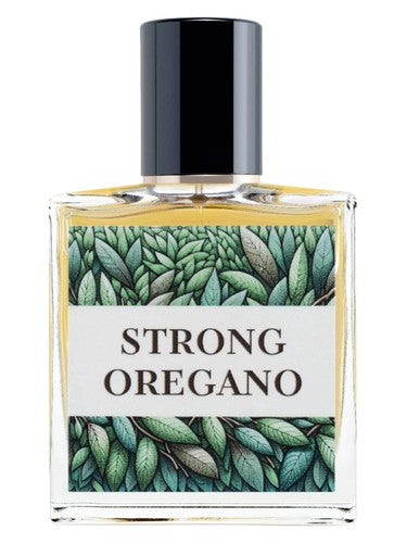 Indices Parfums Strong Oregano fragrance bottle