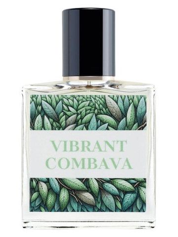 Indices Parfums Vibrant Combava fragrance bottle