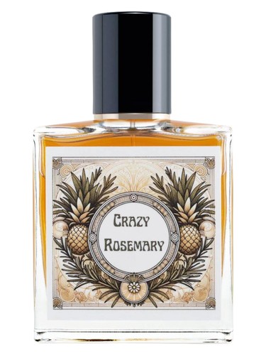 Indices Parfums Crazy Rosemary fragrance bottle