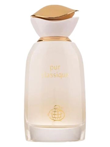 Fragrance World Pur Classique fragrance bottle