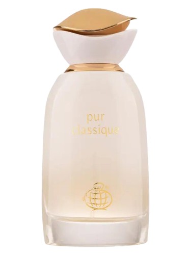 Fragrance World Pur Classique fragrance bottle
