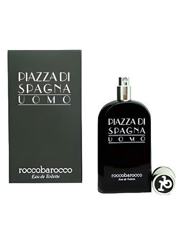 Roccobarocco Piazza di Spagna Uomo fragrance bottle
