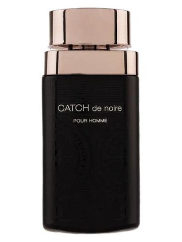 Fragrance World Catch De Noire fragrance bottle