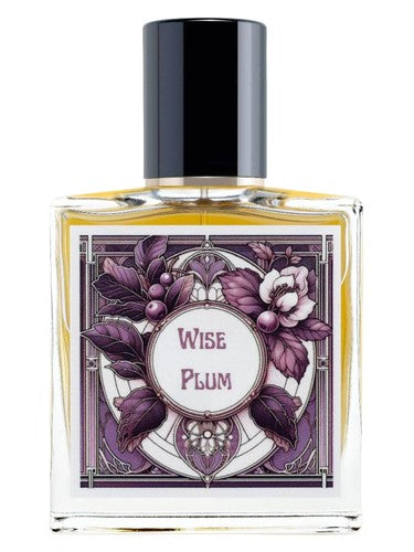 Indices Parfums Wise Plum fragrance bottle