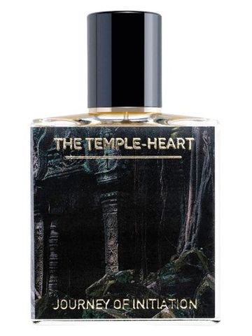 Indices Parfums The Temple Heart fragrance bottle