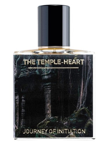 Indices Parfums The Temple Heart fragrance bottle