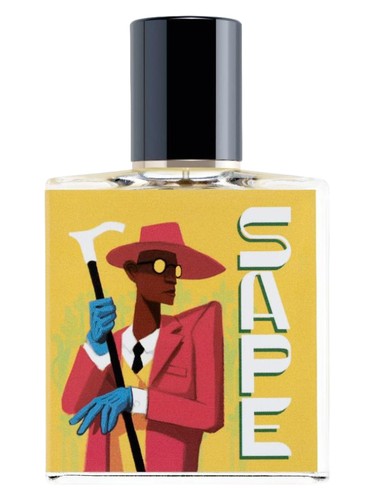 Indices Parfums SAPE fragrance bottle