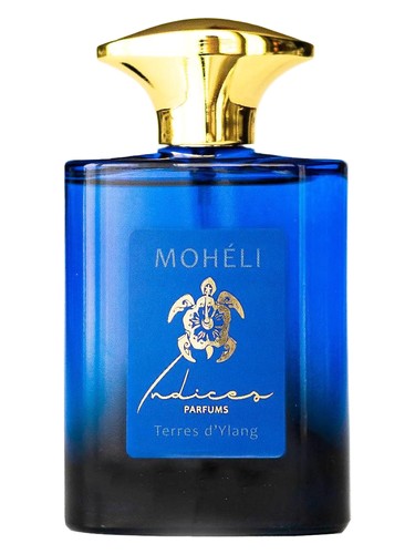 Indices Parfums Moheli fragrance bottle