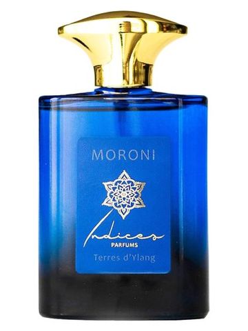 Indices Parfums Moroni fragrance bottle