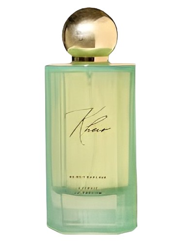 Kheir Fragrance House Beirut Baklava fragrance bottle