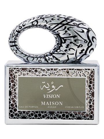 MAISON ASRAR Vision fragrance bottle