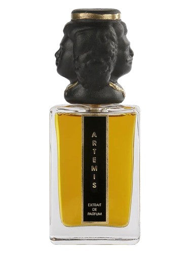 Ciatu - Soul of Sicily Artemis fragrance bottle