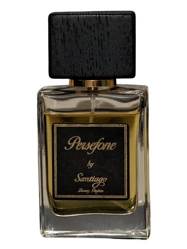 Santiago Luxury Parfum Persefone fragrance bottle