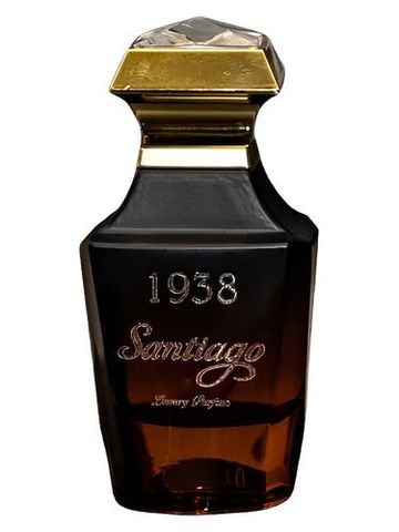 Santiago Luxury Parfum 1938 fragrance bottle