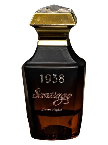 Santiago Luxury Parfum 1938 fragrance bottle