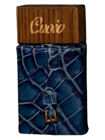Santiago Luxury Parfum Cuoio fragrance bottle