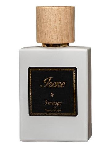 Santiago Luxury Parfum Irene fragrance bottle