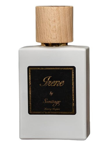 Santiago Luxury Parfum Irene fragrance bottle