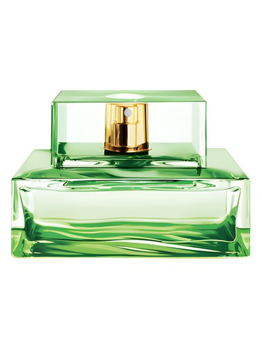 Michael Kors Island Palm Beach fragrance bottle