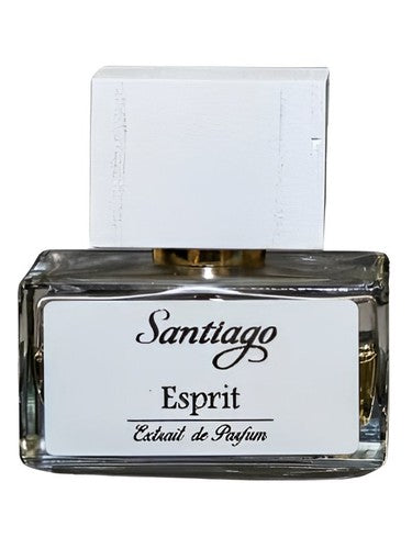 Santiago Luxury Parfum Esprit fragrance bottle
