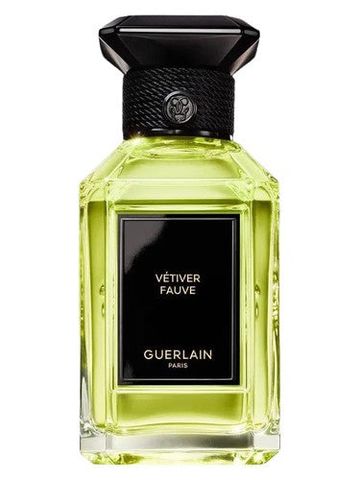Guerlain Vétiver Fauve fragrance bottle